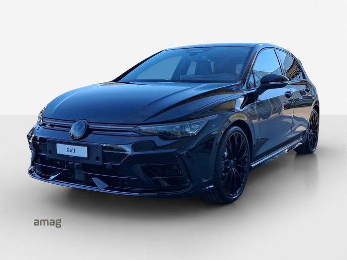VW Golf R, Petrol, New car, Automatic