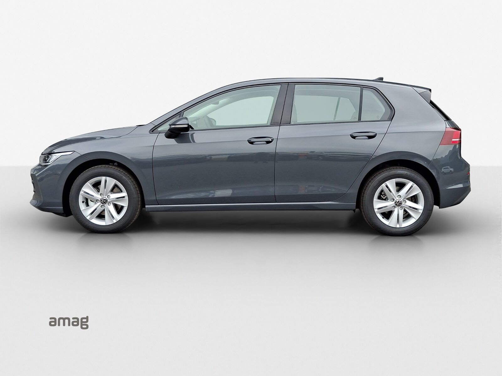 VW Golf Trend, Petrol, New car, Automatic - 2