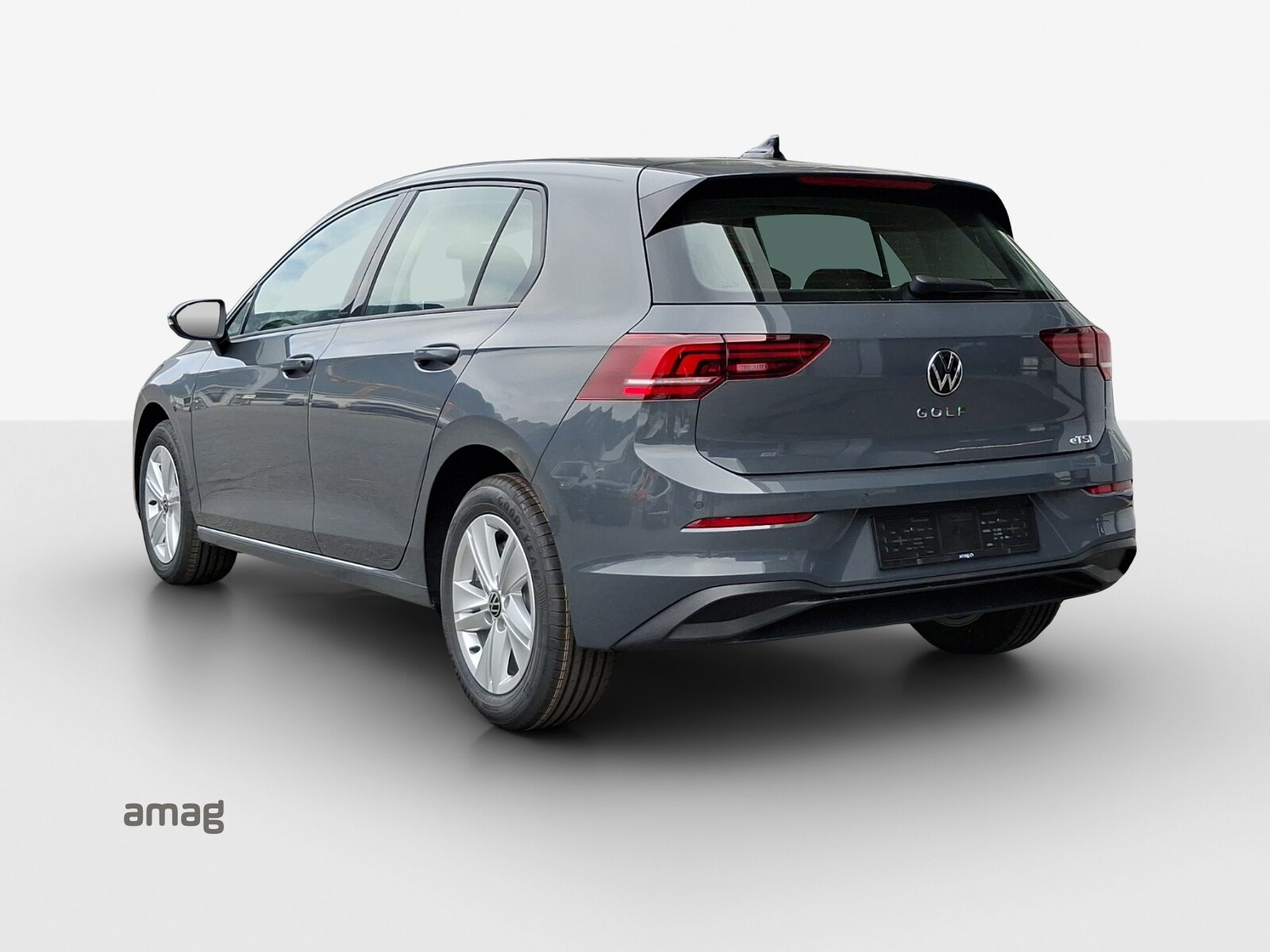 VW Golf Trend, Petrol, New car, Automatic - 3
