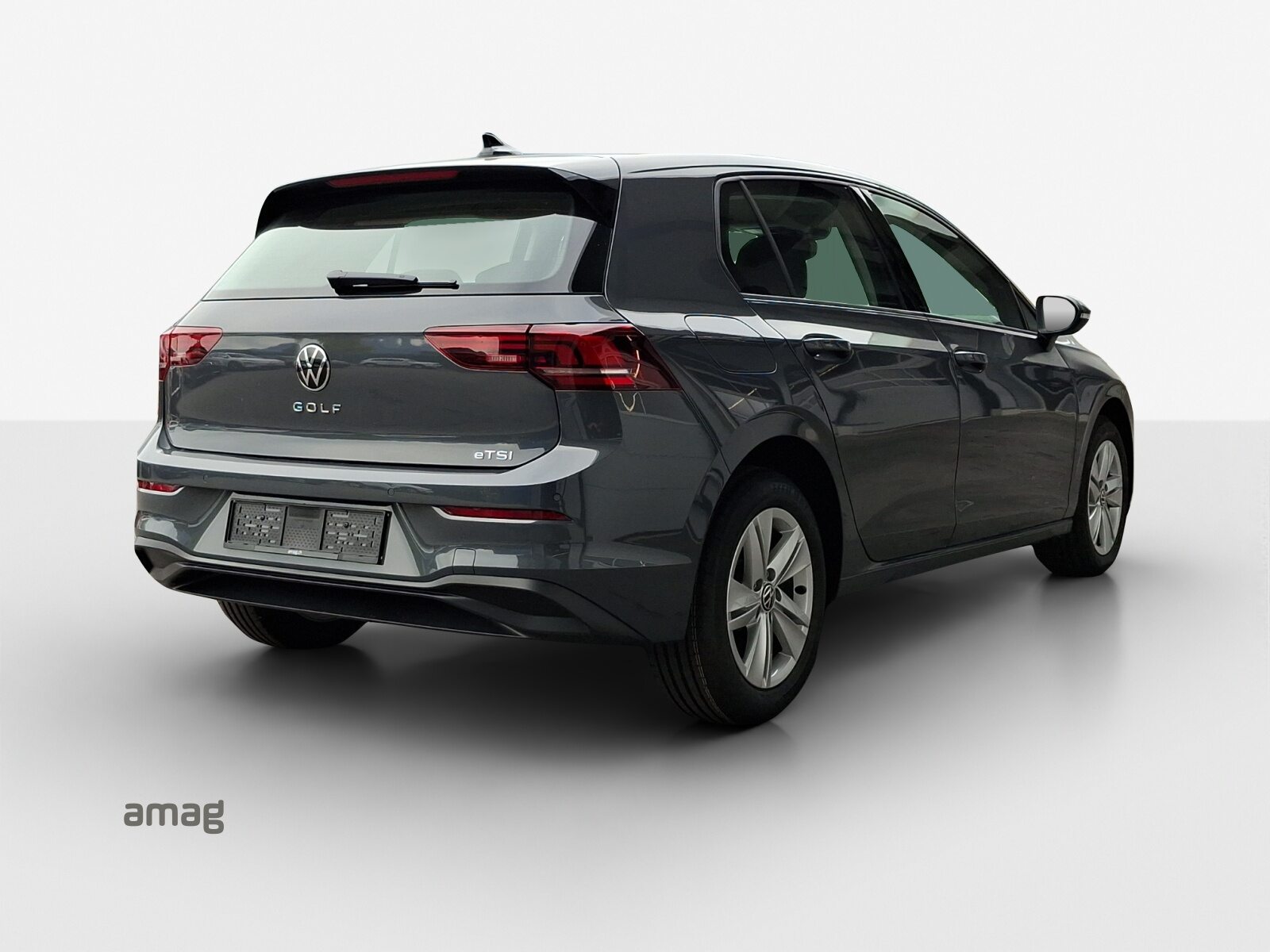 VW Golf Trend, Petrol, New car, Automatic - 5