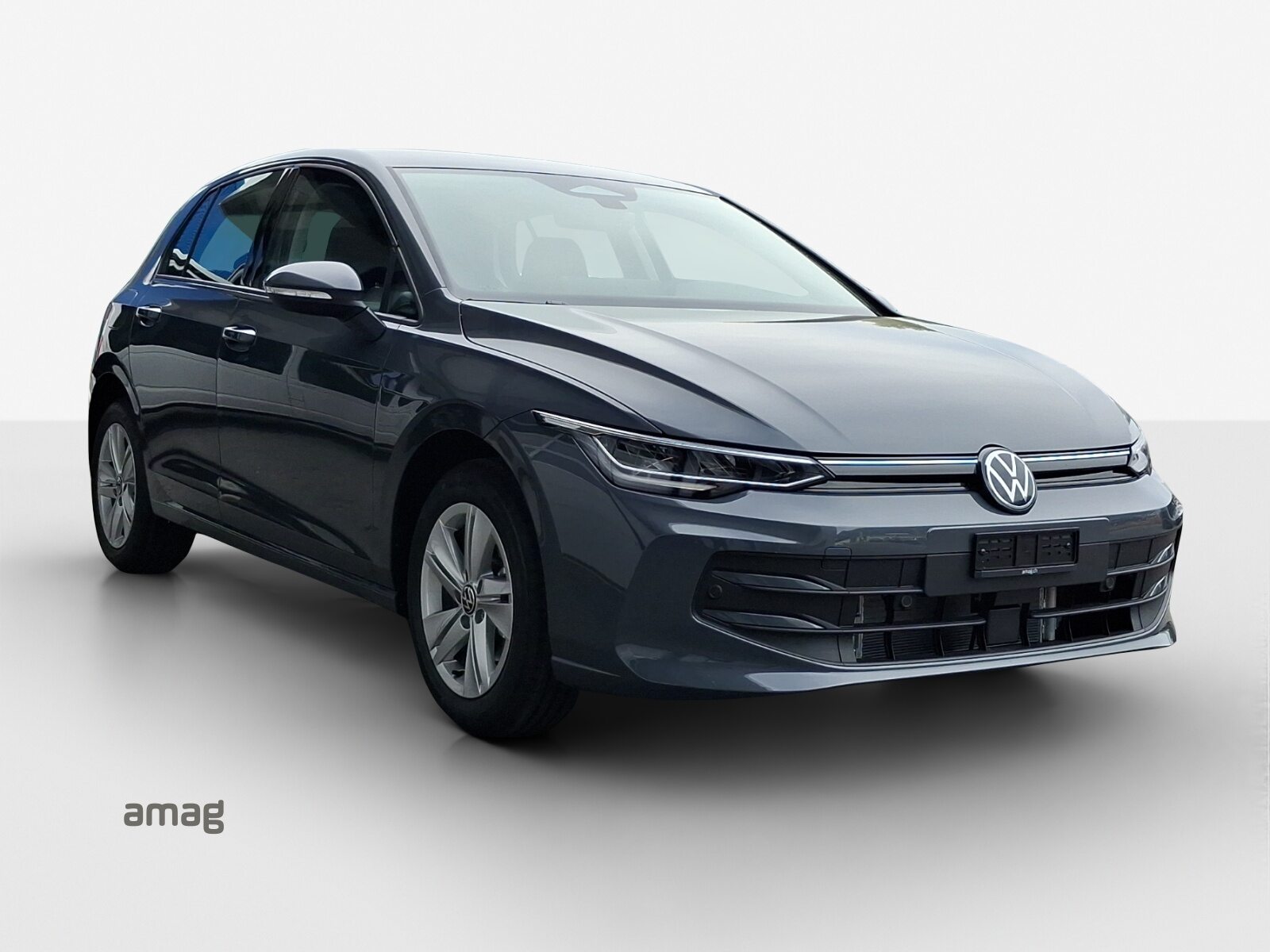 VW Golf Trend, Petrol, New car, Automatic - 6