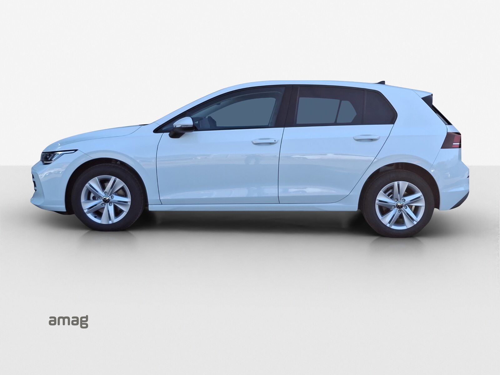 VW Golf Value, Petrol, New car, Automatic - 2