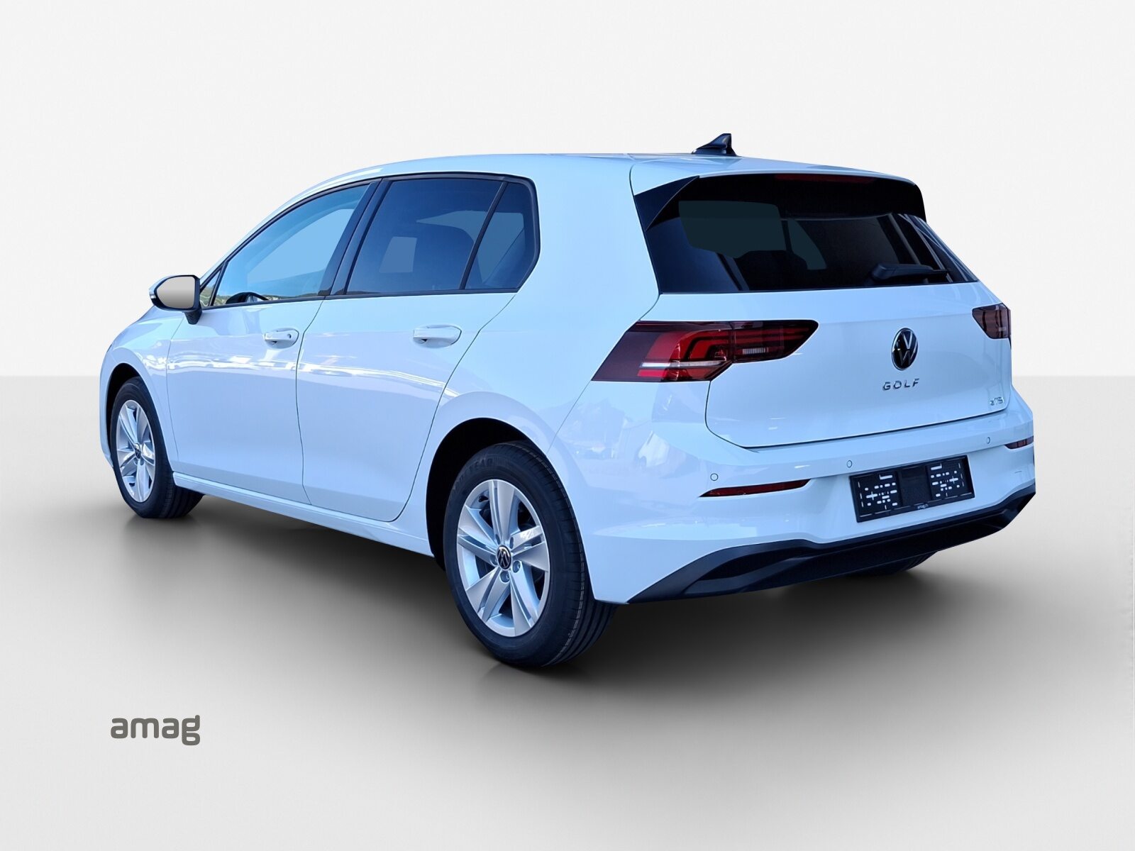 VW Golf Value, Petrol, New car, Automatic - 3