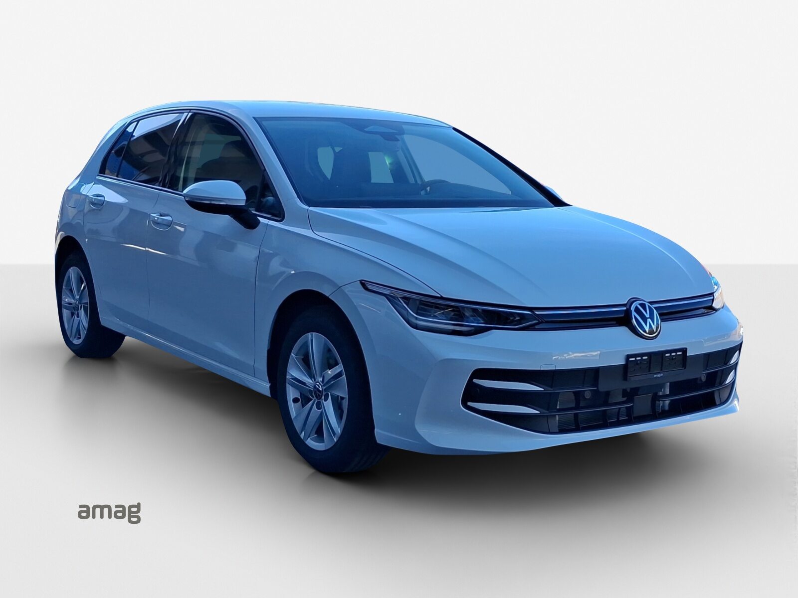 VW Golf Value, Petrol, New car, Automatic - 6