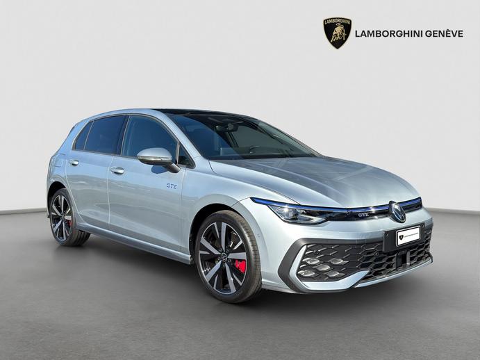 VW Golf 1.5 TSI PHEV GTE, Plug-in-Hybrid Petrol/Electric, New car, Automatic