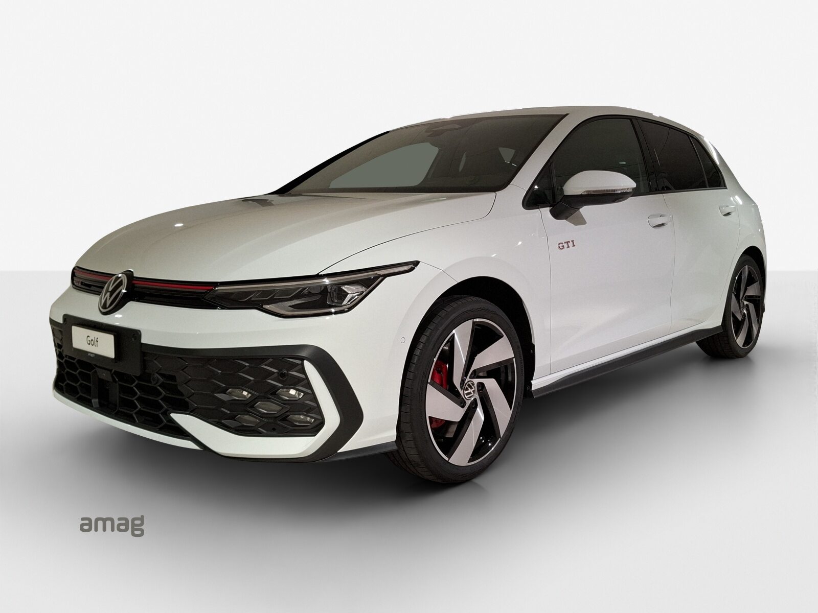 VW Golf GTI Essential