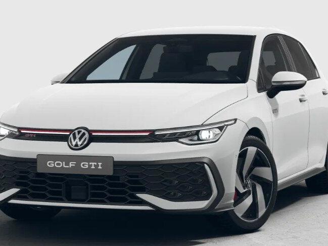 VW Golf GTI Essential, Essence, Voiture nouvelle, Automatique