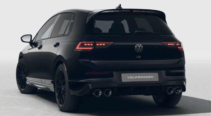 VW Golf R, Essence, Voiture nouvelle, Automatique - 2