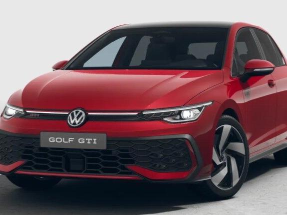 VW Golf GTI Essential, Essence, Voiture nouvelle, Automatique