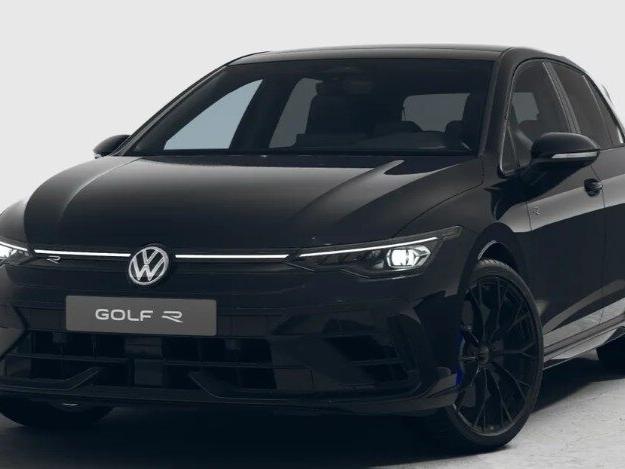 VW Golf R, Essence, Voiture nouvelle, Automatique