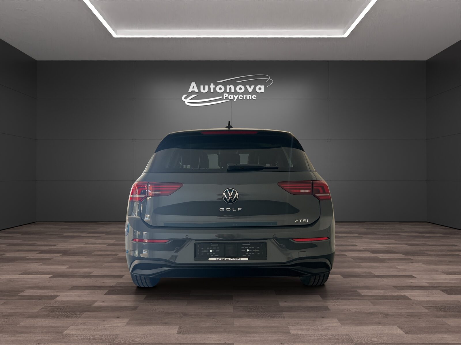 VW Golf Basis, Benzin, Neuwagen, Automatik - 5