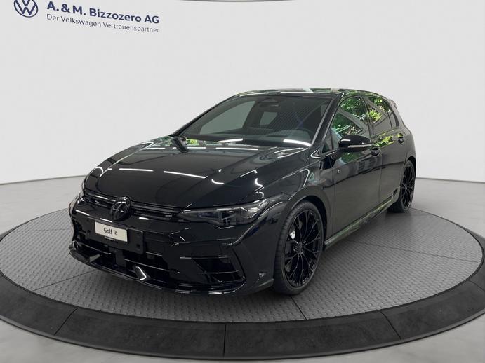 VW Golf R, Petrol, New car, Automatic