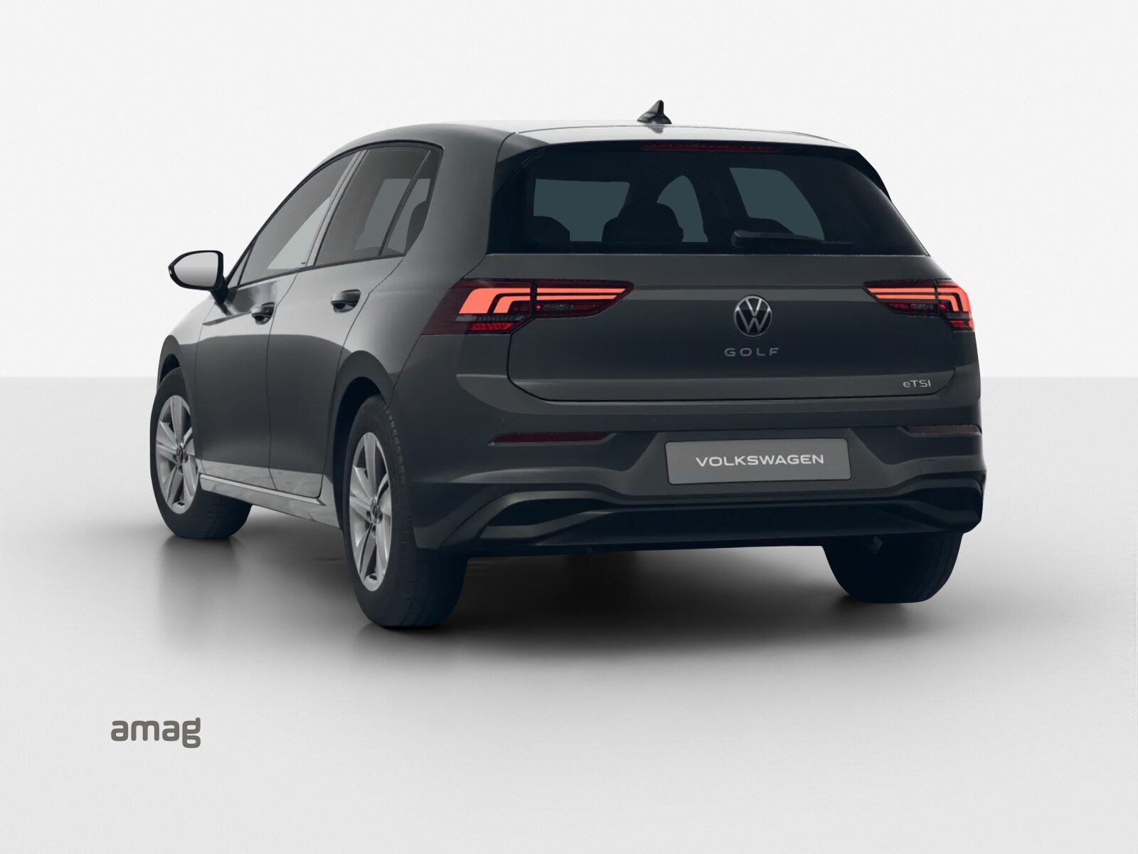 VW Golf Trend, Petrol, New car, Automatic - 3