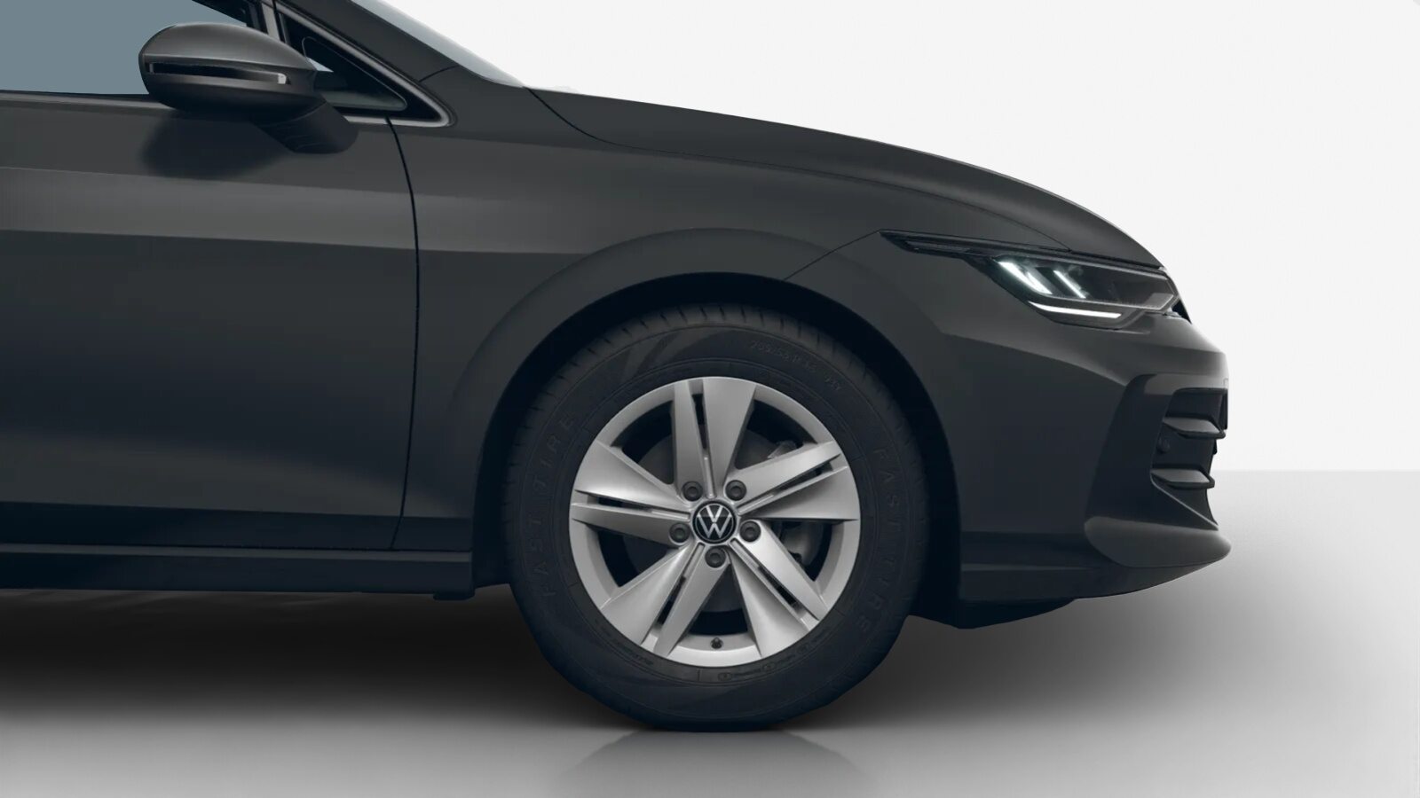 VW Golf Trend, Petrol, New car, Automatic - 4