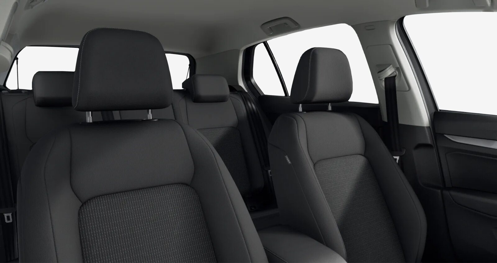 VW Golf Trend, Petrol, New car, Automatic - 5