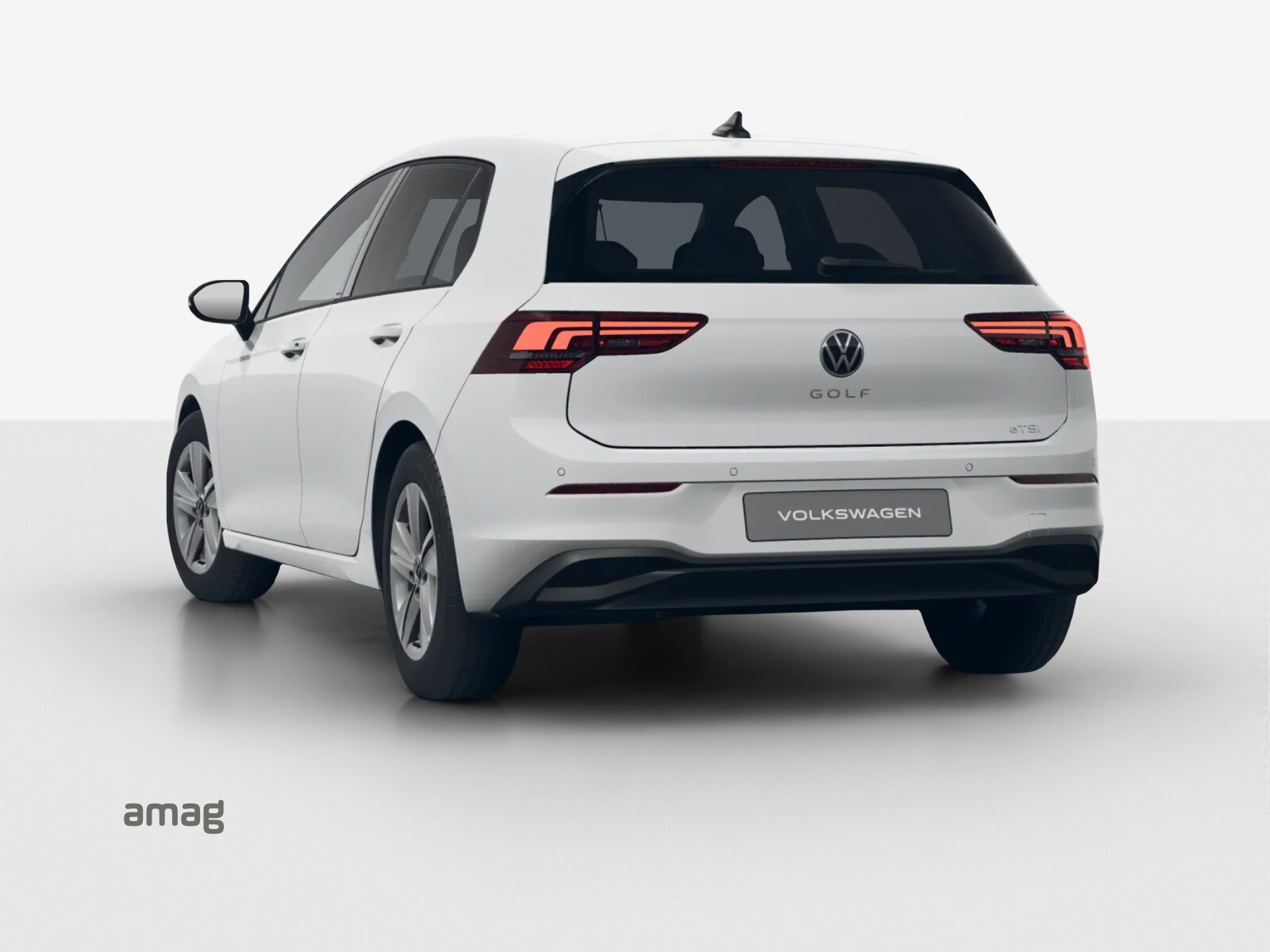 VW Golf Value, Petrol, New car, Automatic - 3