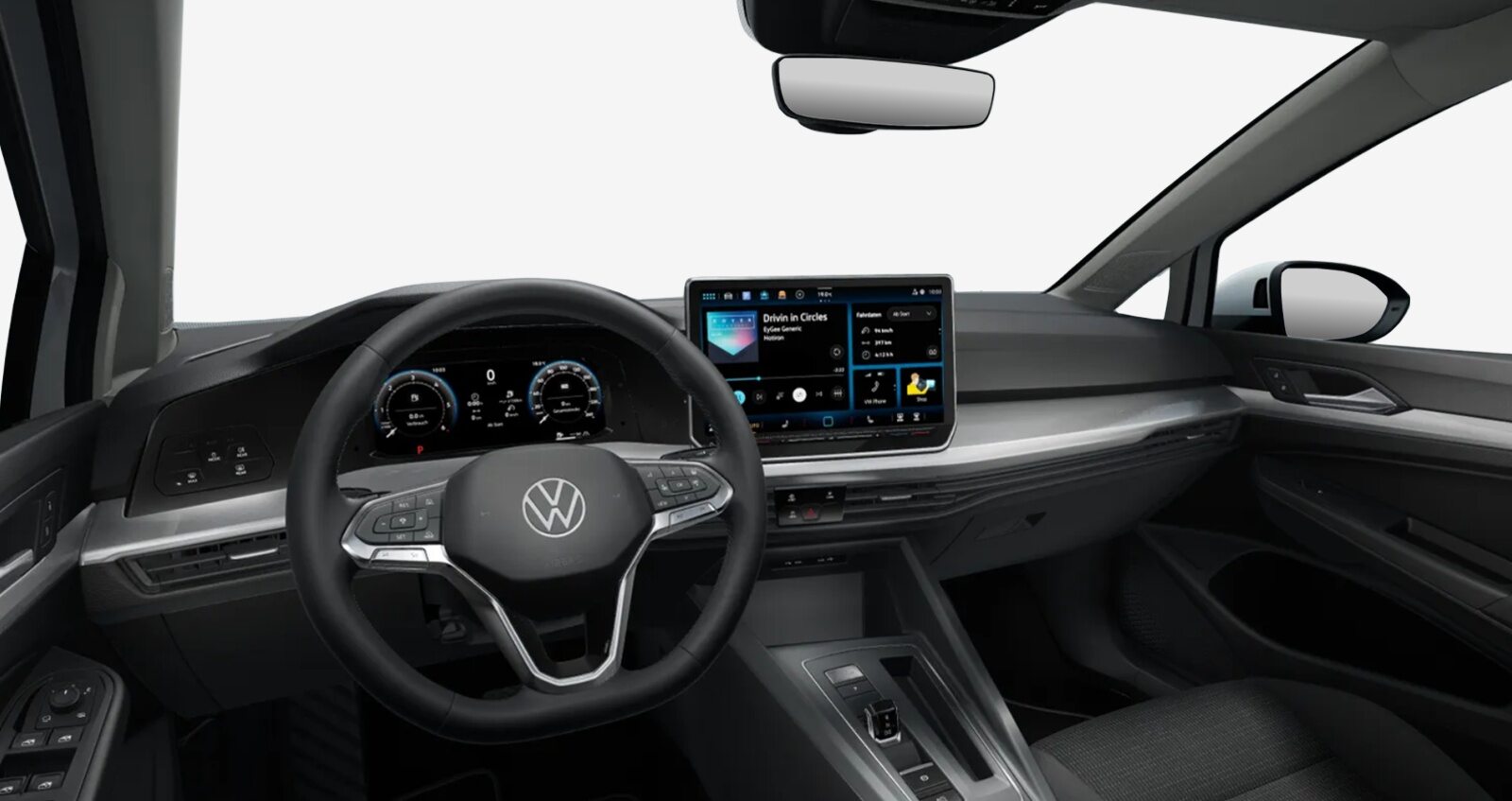 VW Golf Value, Petrol, New car, Automatic - 6
