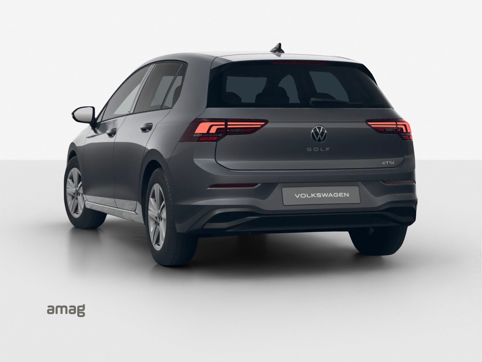 VW Golf Value, Petrol, New car, Automatic - 3