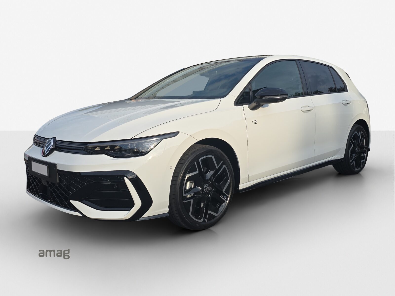 VW Golf  R-Line