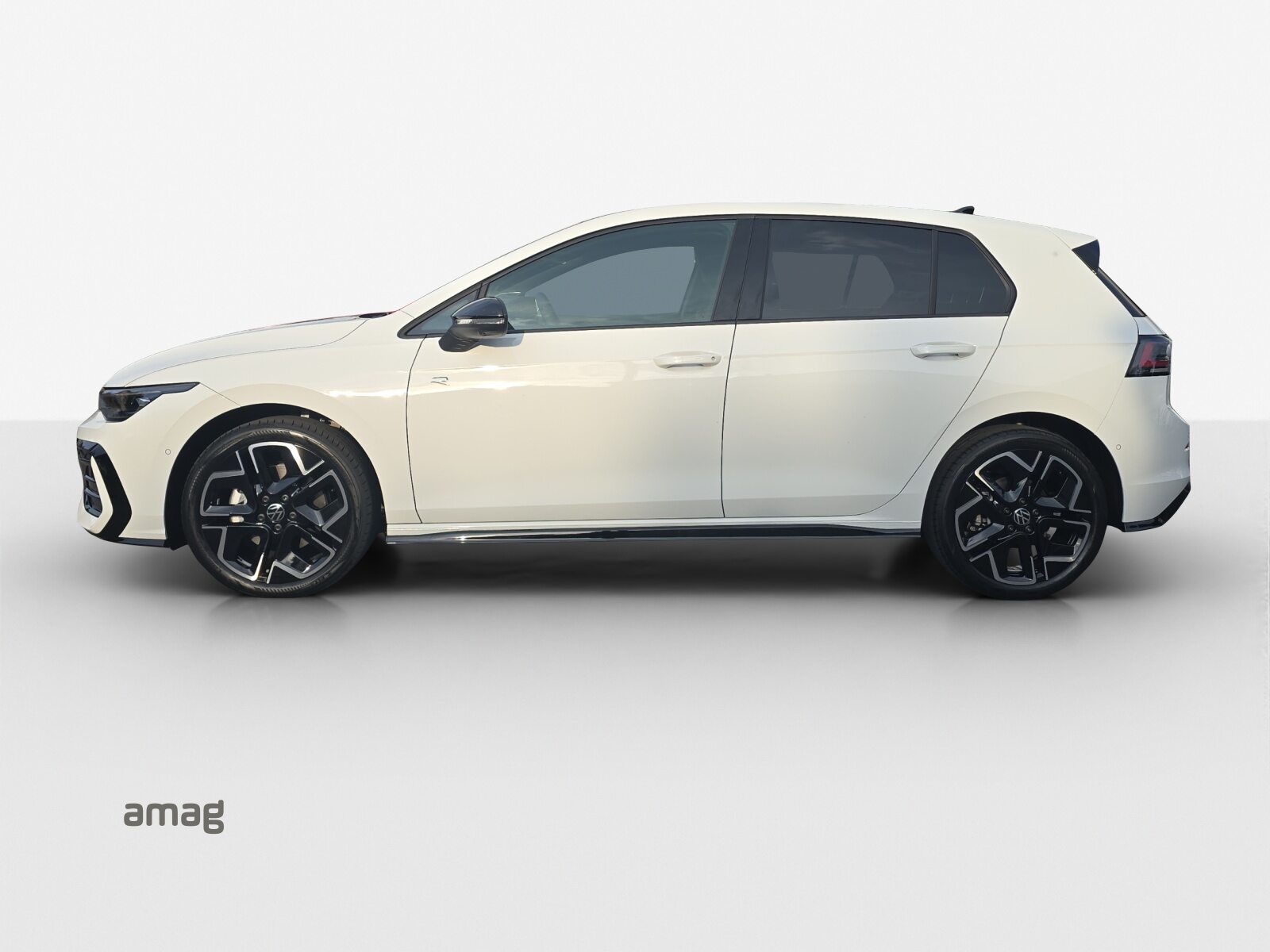 VW Golf  R-Line, Petrol, New car, Automatic - 2