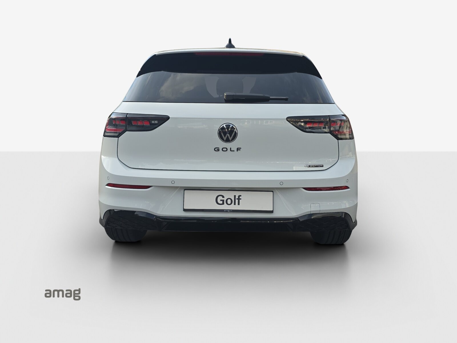 VW Golf  R-Line, Petrol, New car, Automatic - 4