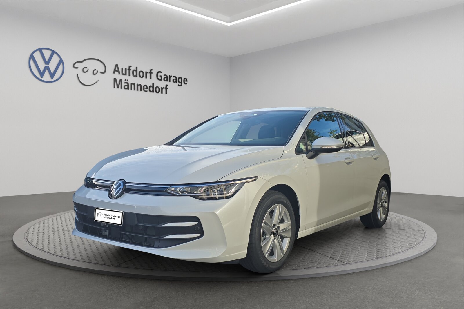 VW Golf 1.5 e TSI mHEV Value DSG
