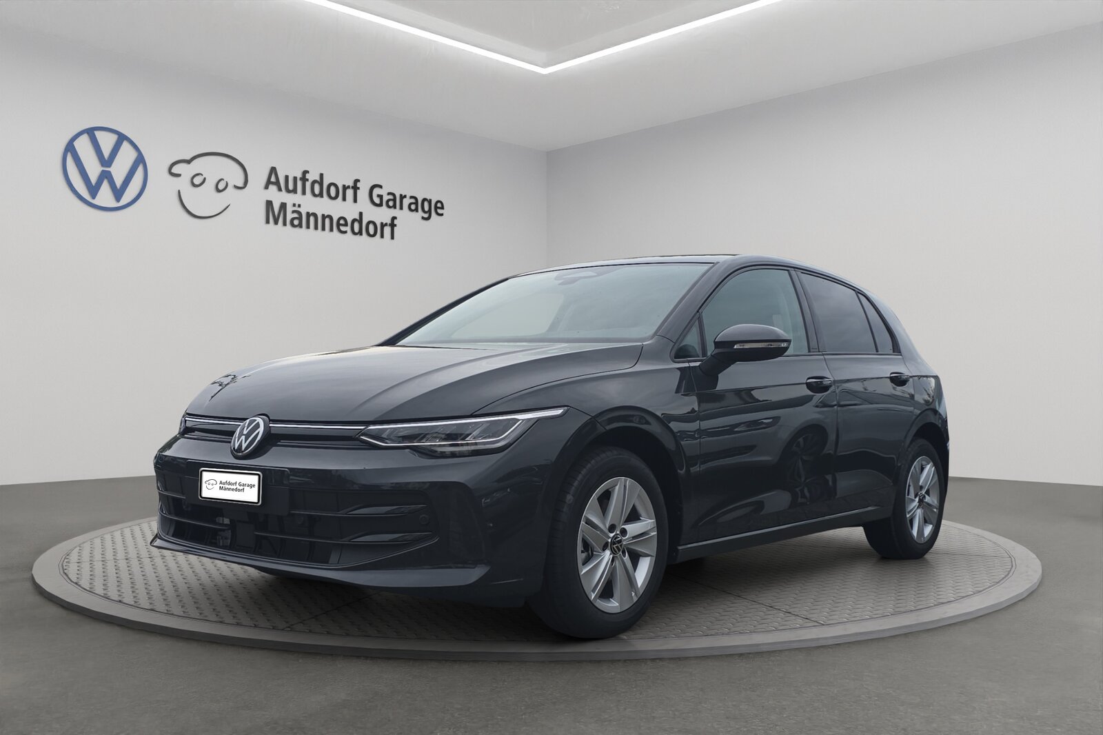 VW Golf 1.5 e TSI mHEV Value DSG