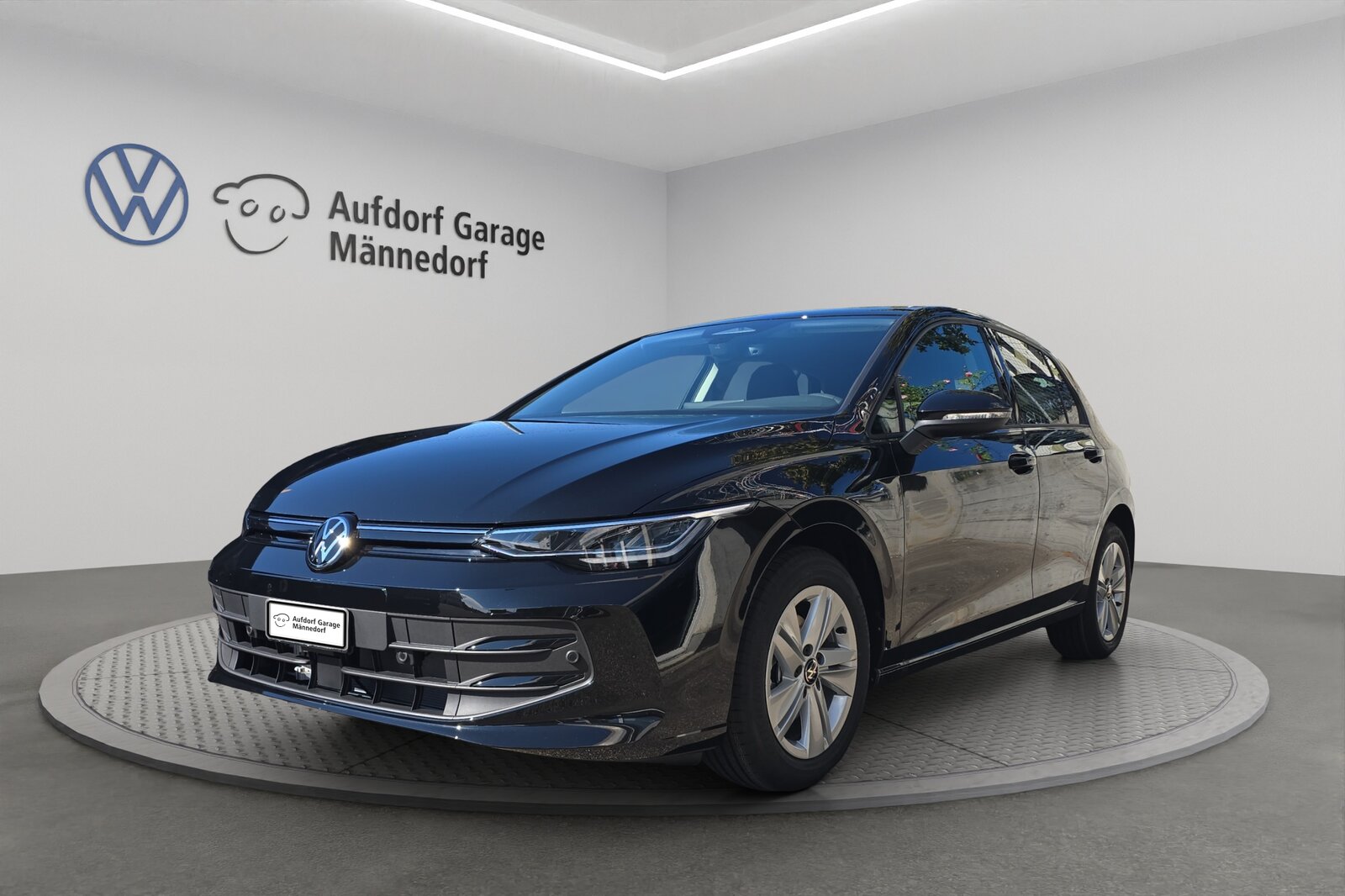VW Golf 1.5 e TSI mHEV Value DSG