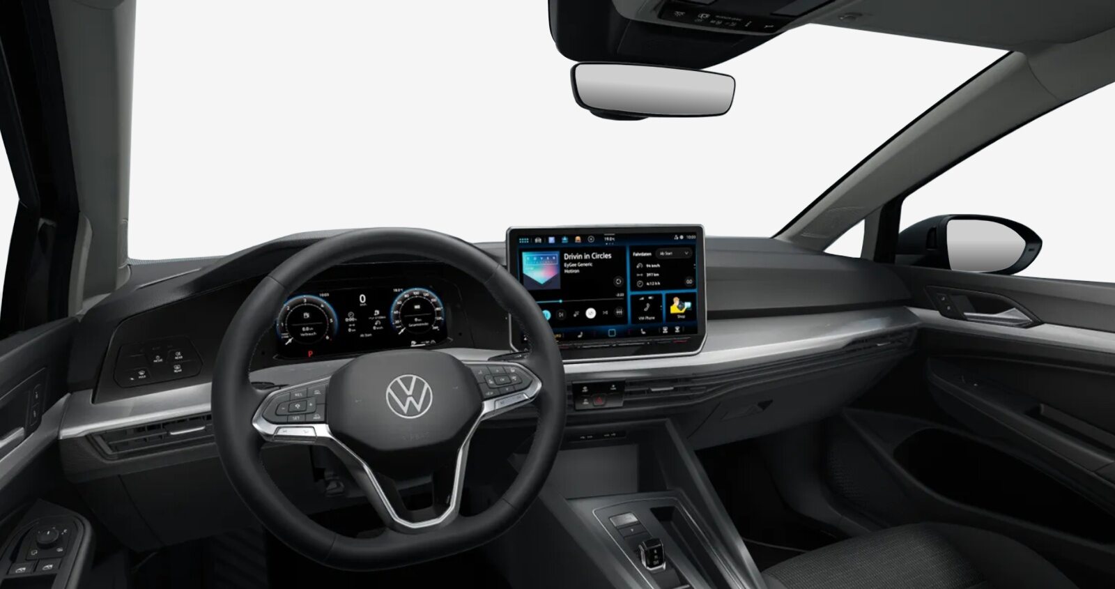 VW Golf Value, Essence, Voiture nouvelle, Automatique - 6