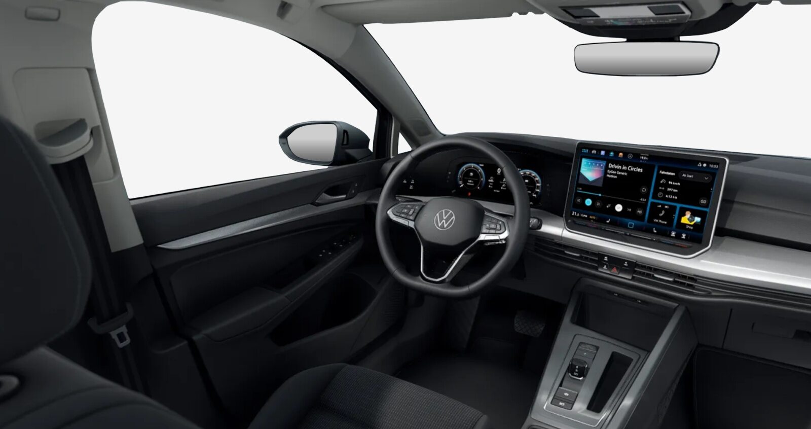 VW Golf Value, Essence, Voiture nouvelle, Automatique - 7