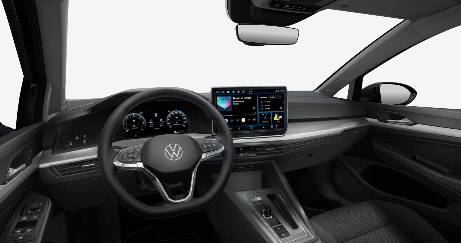 VW Golf Value, Essence, Voiture nouvelle, Automatique - 6