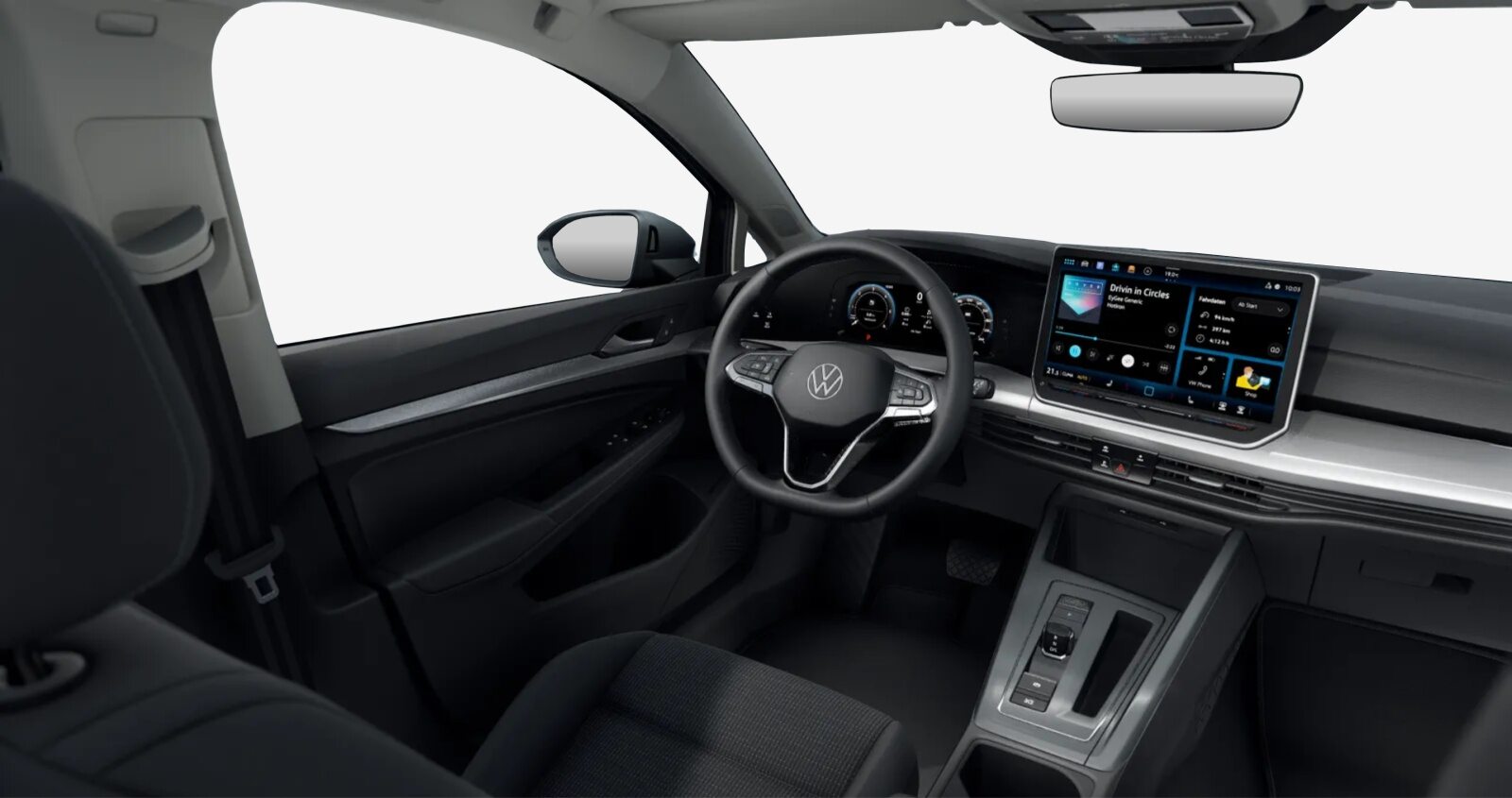 VW Golf Value, Essence, Voiture nouvelle, Automatique - 7