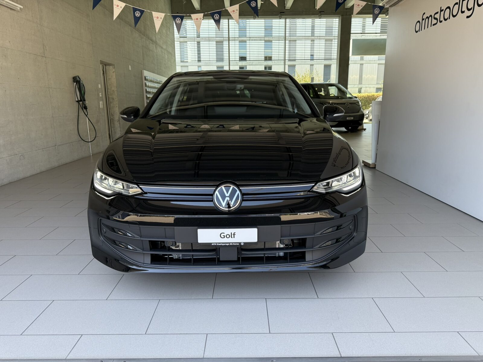 VW Golf Value, Petrol, New car, Automatic - 2
