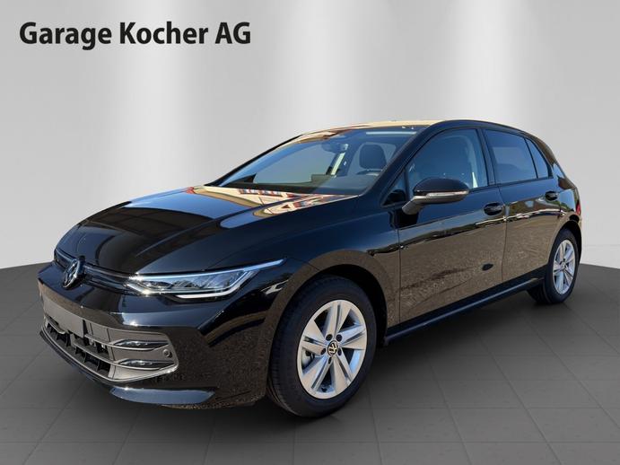 VW Golf Value, Petrol, New car, Automatic