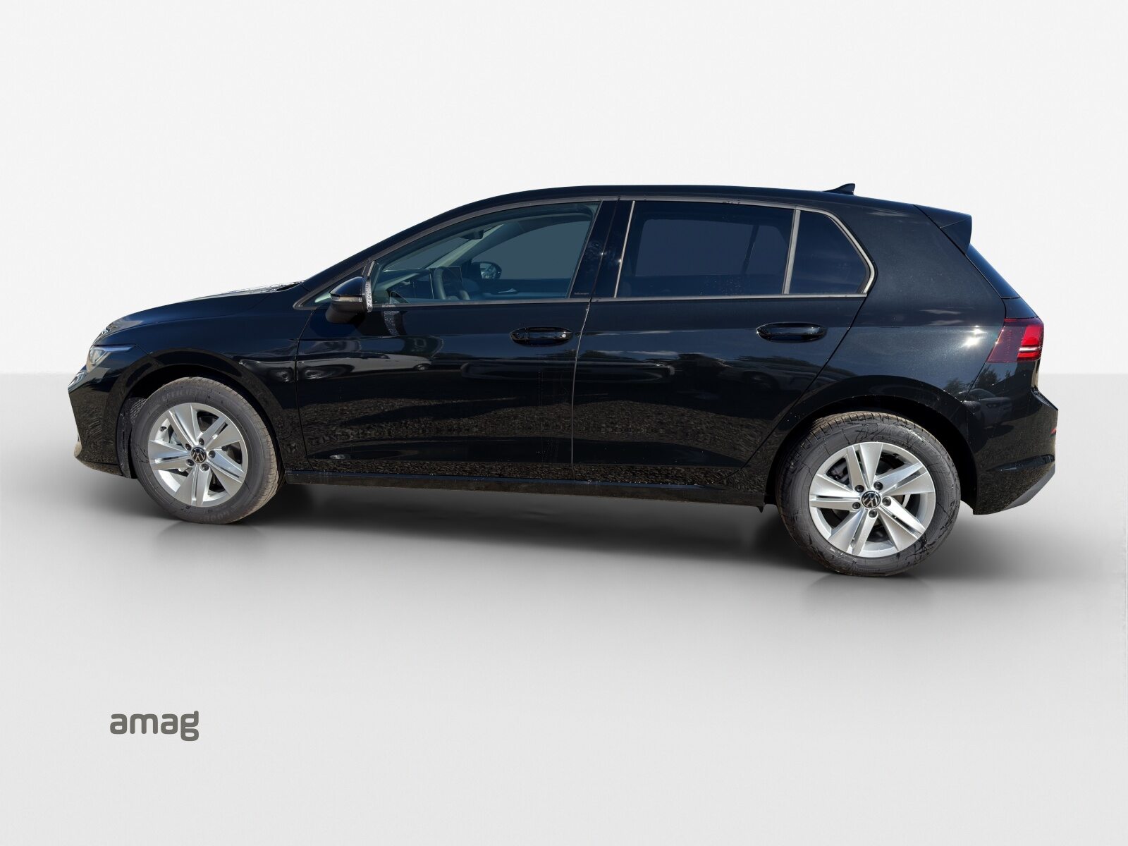 VW Golf Value, Petrol, New car, Automatic - 2