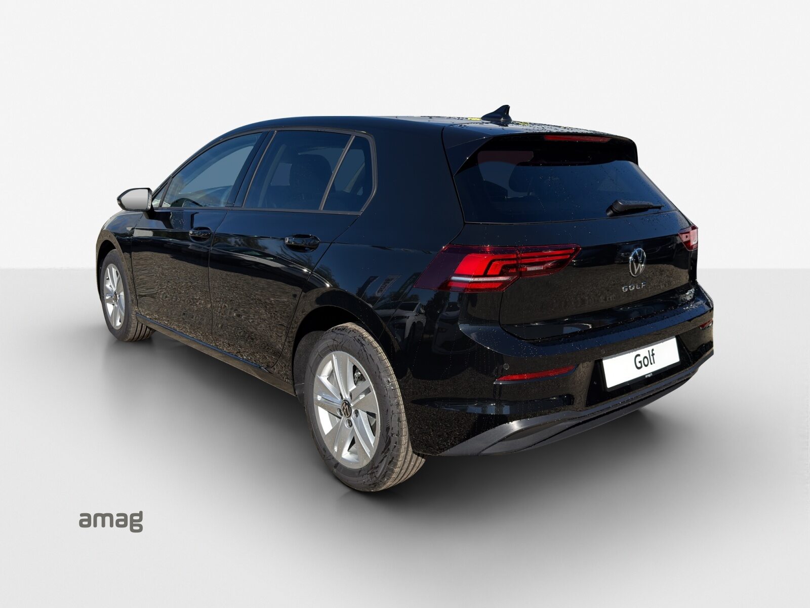 VW Golf Value, Petrol, New car, Automatic - 3
