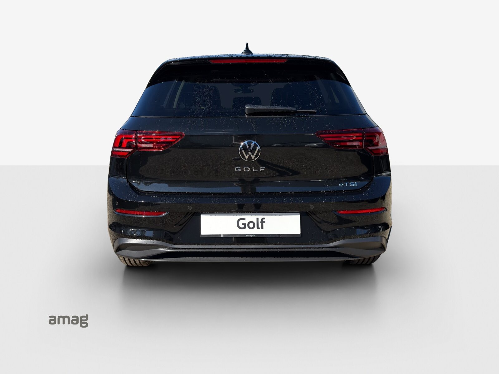 VW Golf Value, Petrol, New car, Automatic - 4