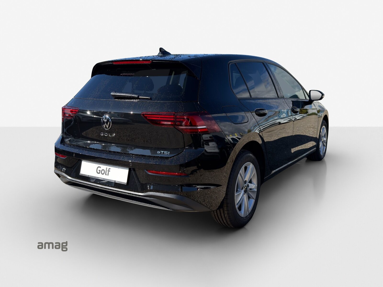 VW Golf Value, Petrol, New car, Automatic - 5