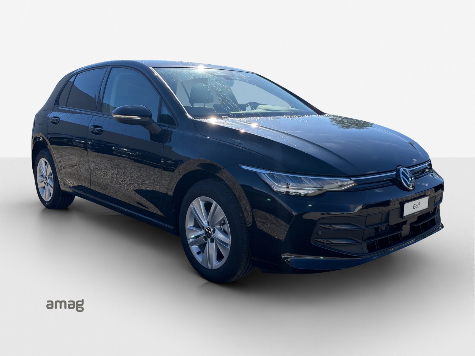 VW Golf Value, Petrol, New car, Automatic - 6