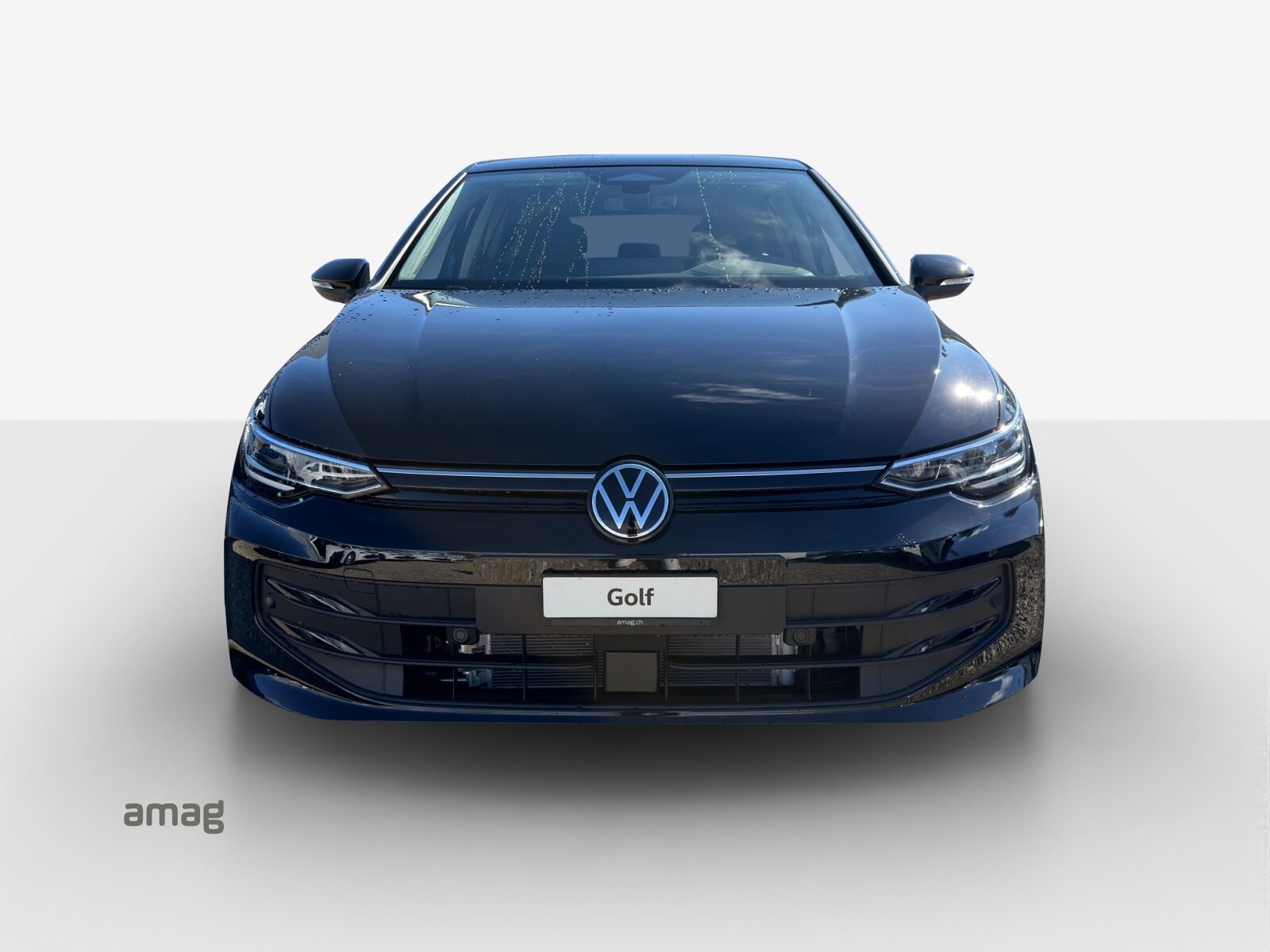 VW Golf Value, Petrol, New car, Automatic - 7