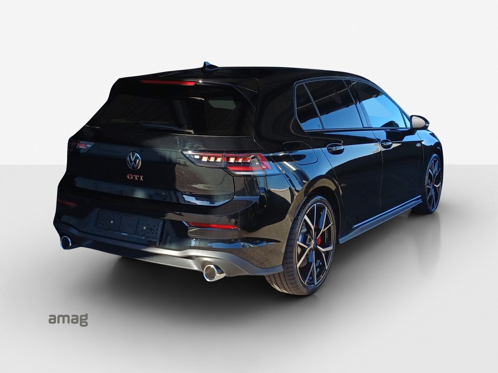 VW Golf GTI Essential, Benzin, Neuwagen, Automatik - 5