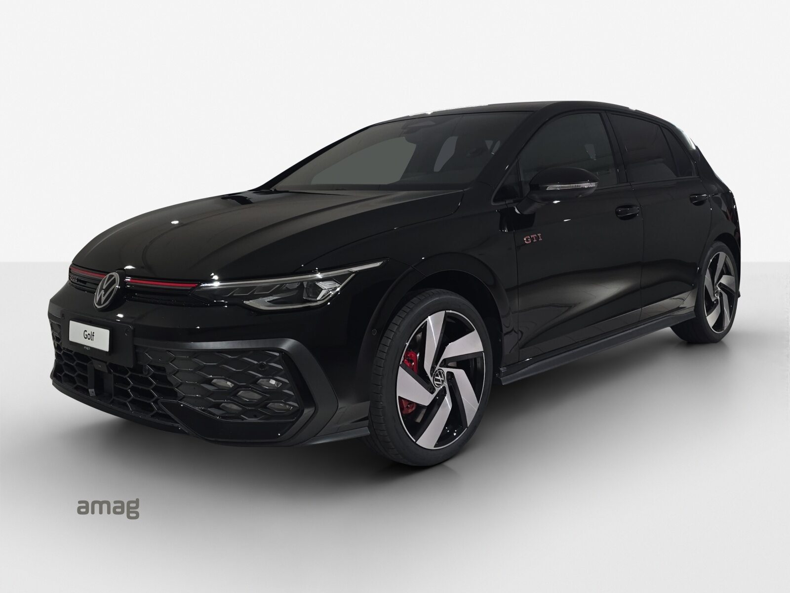 VW Golf GTI Essential