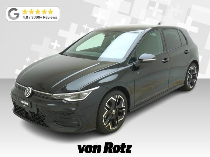 VW Golf VIII 1.5 eTSI R-Line DSG, Mild-Hybrid Benzin/Elektro, Neuwagen, Automatik