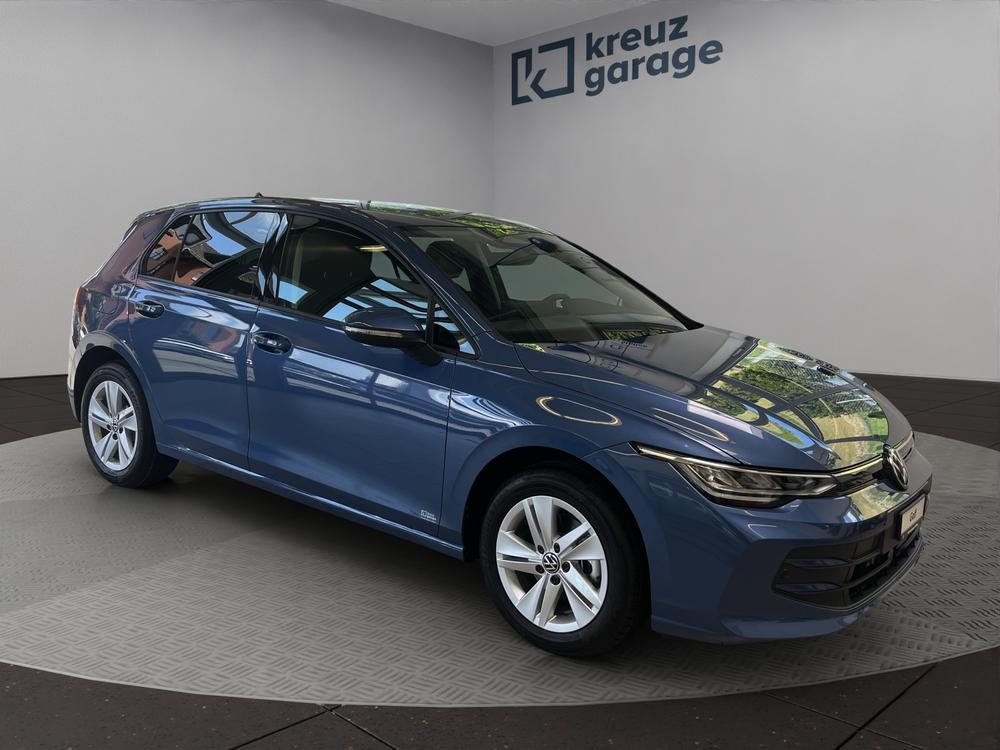 VW GOLF VALUE 1.5e TSI, Mild-Hybrid Benzin/Elektro, Neuwagen, Automatik