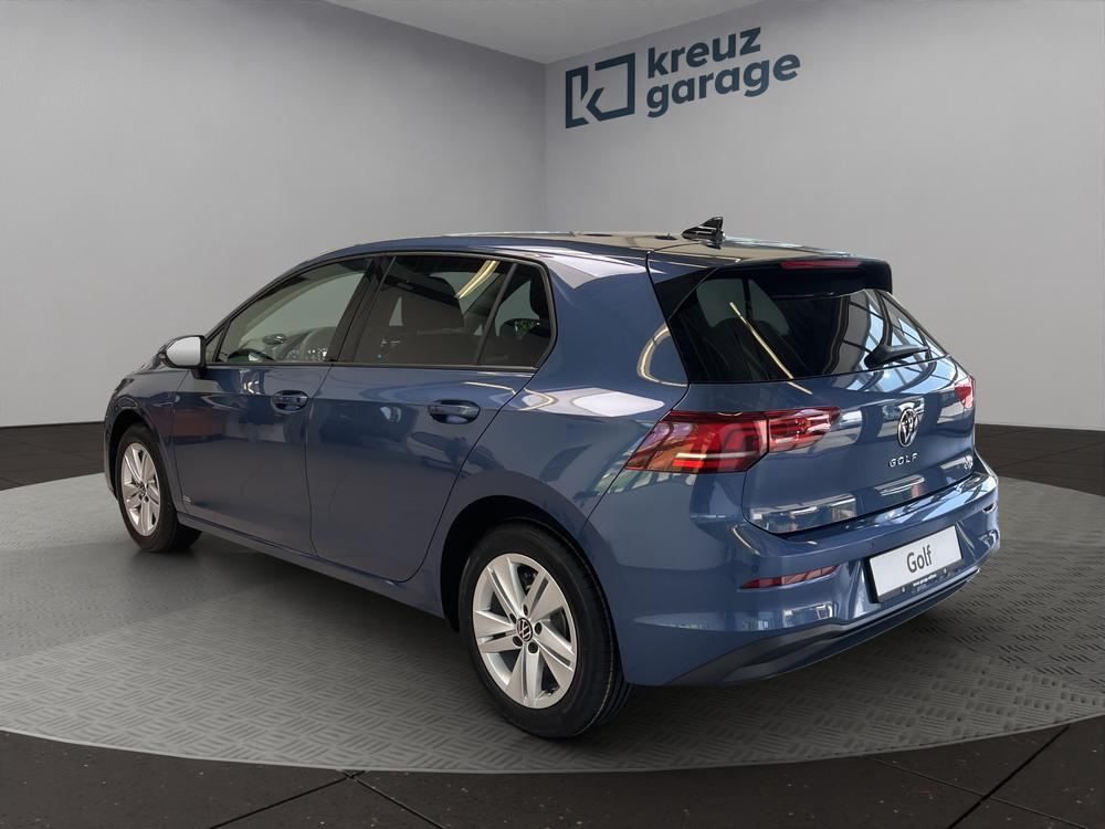 VW GOLF VALUE 1.5e TSI, Mild-Hybrid Benzin/Elektro, Neuwagen, Automatik - 4