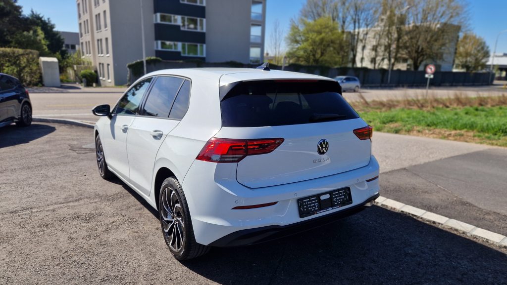 VW GOLF 1.0 TSI Life, Benzina, Occasioni / Usate, Manuale - 4