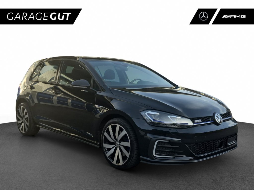 VW Golf 1.4 TSI GTE, Hybride Rechargeable Essence/Électricité, Occasion / Utilisé, Automatique - 7