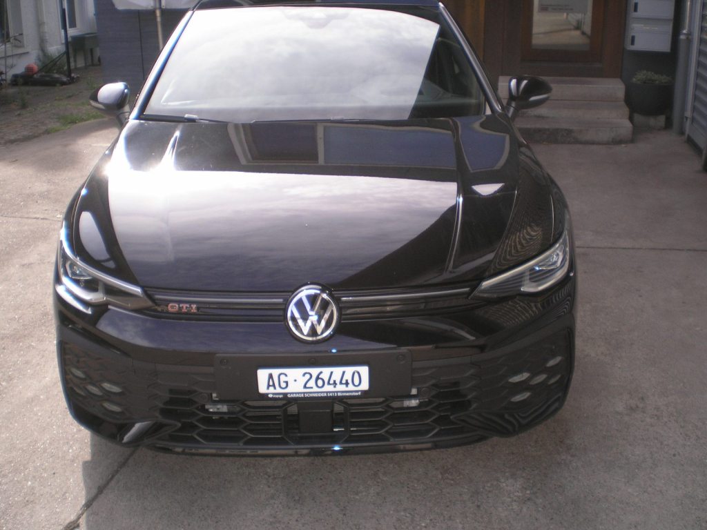 VW GOLF 2.0 TSI GTI DSG, Benzin, Occasion / Gebraucht, Automatik - 2
