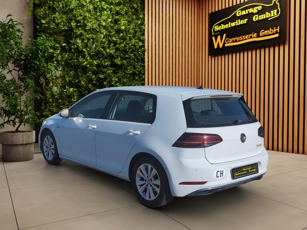 VW GOLF 1.5 TSI BlueM Comfortline DSG, Petrol, Second hand / Used, Automatic - 7