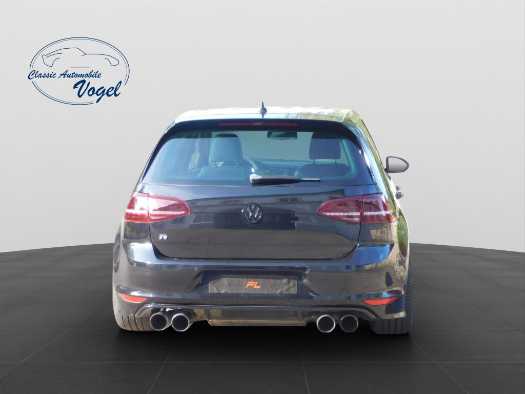 VW GOLF 2.0 TSI R DSG 4motion, Petrol, Second hand / Used, Automatic - 4